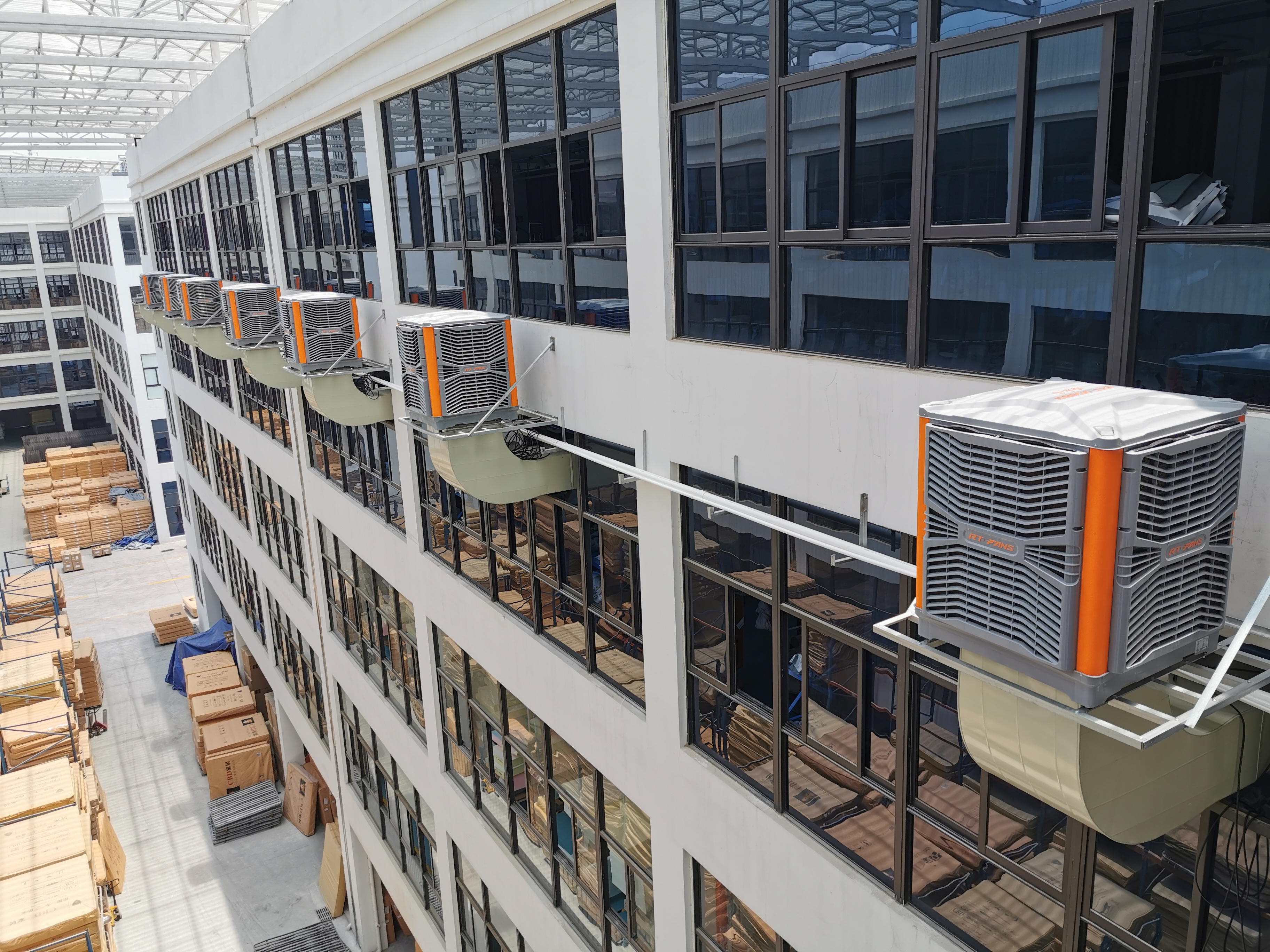 環保空調