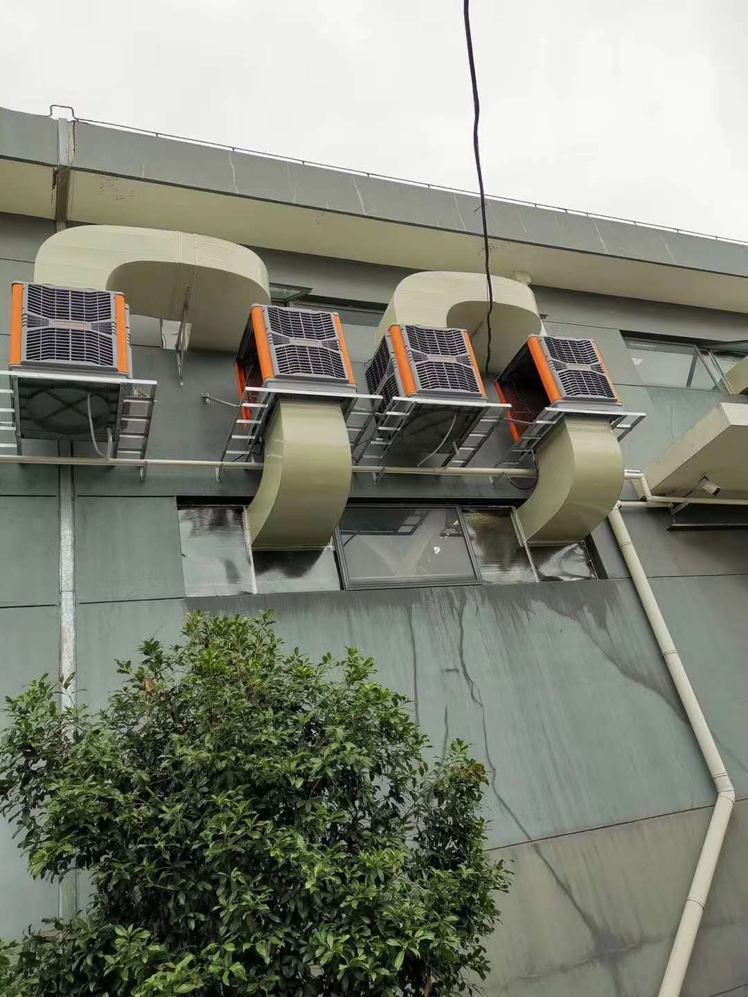 環保空調