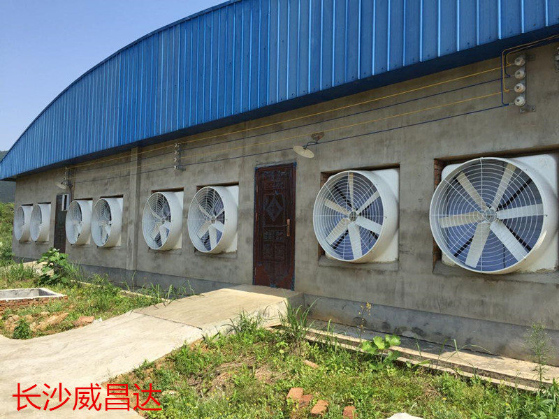 水簾風機,工業水簾風機